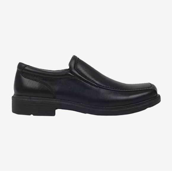 Deer Stags Black Men's Loafers Size 10.5 W - Picture 5 of 6